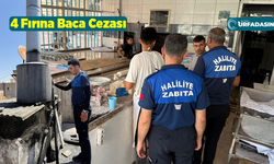 Haliliye Belediyesi Zabıta Ekiplerinden Fırınlara Sıkı Denetim