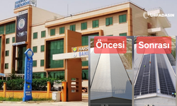 Şanlıurfa Teknokent'te GES Dönemi Başladı