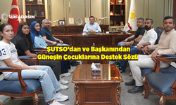 Şanlıurfalı Güneşin Çocuklarının Hedefi Adım Adım 1. Lig
