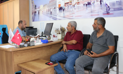 Şanlıurfa'da 2026 Yılı Hac Kayıtları Başladı