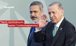 Bakan Hakan Fidan; Karalama Maksatlı Onlara Bakmıyorum