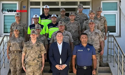 Halfeti'de Asayiş Toplantısında Kritik Konular Ele Alındı