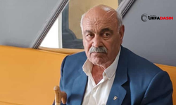MHP Suruç İlçe Başkanı Halil Çelikten Hastaneye Kaldırıldı
