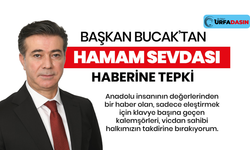 Siverek Belediyesi’nden “Millet Hamamı” Haberlerine Sert Tepki