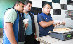 Harran’da Zabıta Ekiplerinden Fırın Ve Kasaplara Sıkı Denetim
