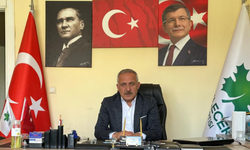Gelecek Partisi Şanlıurfa İl Başkanı Hidayet Baysal'dan Toplumsal Çöküş Vurgusu