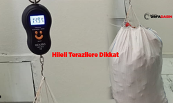Şanlıurfa'da Mahallelerde İsot, Dometes Satanlara Dikkat!