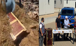 Komşu İlde "Ağacın Kurdu İçinde Olur" Dedirten Hırsızlık