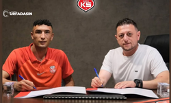 Viranşehirli Genç Futbolcu 2. Lig Ekibi GMG Kastamonuspor’la Anlaştı