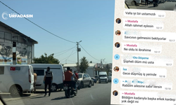 Şanlıurfa Evren Sanayide Oto Tamirci İş Yerinde Ölü Bulundu