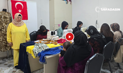 Eyyübiye’de Kadınlar Üretiyor, Öğreniyor, Güçleniyor
