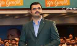 AK Parti Genel Sekreteri Şanlıurfalı Eyyüp Kadir İnan'dan Parti İçine Dikkat Çeken Mesaj