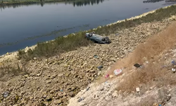 Birecik’teki Bu Kazada Sürücünün Burnu Bile Kanamadı !