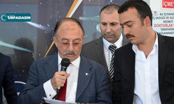 Viranşehir Belediyesi'nin 2 Dönem Belediye Başkanlığını Yapan Keleşabdioğlu Yoğun Bakımda