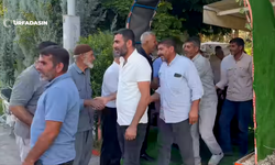 Birecik’te Bozkurt ve Çetin Aileleri Arasında Barış Sağlandı