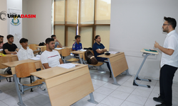 Şanlıurfa’da 116 Öğrenci Hayallerine Haliliye Belediyesi İle Kavuştu
