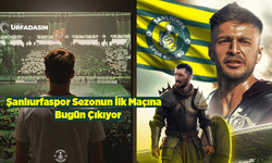 Şanlıurfaspor İçin Yeni Sezon Heyecanı Başlıyor !