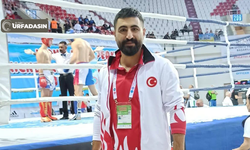Viranşehirli Mazlum Oktay'a Kick Boks Federasyonu’nda Önemli Görev