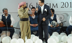Şivan Perwer İle  İbrahim Tatlıses'in Arasında Megri Megri Gerilimi