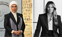 Emine Erdoğan'dan Melania Trump'a Gazze Çağrısı