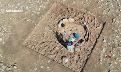 Şanlıurfa'da Göbeklitepe Karahantepe Şimdi de Mendiktepe