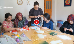 Haliliye’deki Millet Evleri Umut Kapısı Oldu