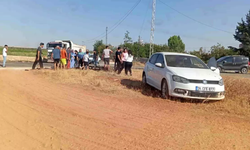 Bozova'da Motosiklet Kazasında Sürücü Ağır Yaralandı