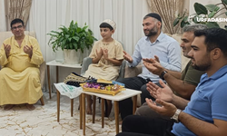 Urfalı Muhammed Yusuf’un Kur’an’a Geçme Sevinci
