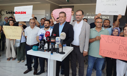 Şanlıurfalı Serbest Muhasebeci Mali Müşavirler Çok Dertli