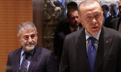 Erdoğan, Şanlıurfa Viranşehirli Eski Bakan Nebati İle Görüştü