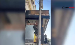 Şanlıurfa'da Elektrik Direğne Çıkan Elekrik Ustası Öldü