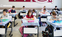 İlkokula Başlayacak 1'ler İçin 1 Eylül'de Zil Çalacak