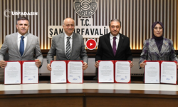Şanlıurfalı Bozanoğlu,40 Derslikli Okul Yapmak İçin İmzayı Attı