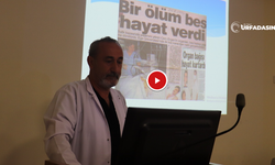 Harran Üniversitesi Hastanesi'nden Organ Bağışına Davet
