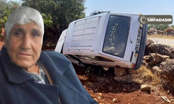 Şanlıurfa'da Direksiyon Başında Kalp Krizi Geçiren Sürücü Hayatını Kaybetti