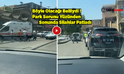 Şanlıurfa'da Otelin Güvenlikçisi Park Yüzünden Tartıştığı Kişiyi Vurdu