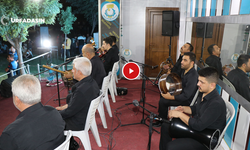 Yazın En Güzel Ezgileri Şanlıurfa'nın Parklarındaki Konserlerde Yükseliyor