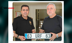 Şanlıurfaspor'un Açık Artırmayla Satışa Çıkardığı Plakaya Verilen İşte En Yüksek Teklif