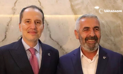 Şanlıurfa'da Yerel seçimlerde Yeniden Refah Partisi'ne Gelenler, Geldikleri Gibi Gitmeye Başladılar
