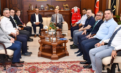 Şanlıurfa’da Sağlık Hizmetlerinin Geliştirilmesi İçin İşbirliği Görüşmesi