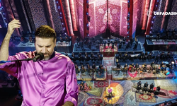 Sami Yusuf’tan 25 Bin Kişiye Unutulmaz Konser