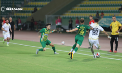 Şanlıurfaspor Sezona İyi Başladı İlk Maçta 2-0 Galip Gelidi