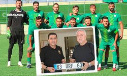 Şanlıurfaspor'a Destek İçin Bu Plaka 6 Milyon 363 Bin 63 TL'den Açık Arttırmayla Satışa Çıkarıldı
