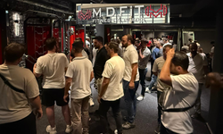 Şanlıurfa'da Sağlıklı Yaşam Ve Spor Bilinci Arttı! Dev Fitness,Pilates Salonu Hizmete Girdi