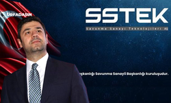 Şanlıurfalı Suat Baylan'a Savunma Sanayi Teknolojilerinde Önemli Görev