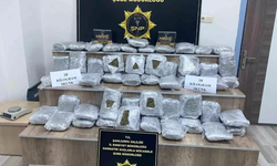 Siverek Polisinden Narkotik Operasyonu; 28 Kilo Skunk Ele Geçirildi