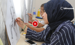 Süleymanşah Gençlik Merkezi Gençlerin ve Çocukların Adresi Oldu