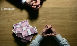 Şanlıurfa'da Tefecilik Almış Başını Gidiyor