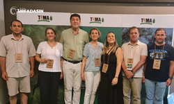 TEMA Vakfı’nın Saha Koordinasyon Toplantısı’nda Şanlıurfa’dan Güçlü Katılım