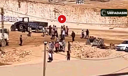 Şanlıurfa Göbeklitepe TOKİ Şantiyesinde Kavga:2 Yaralı